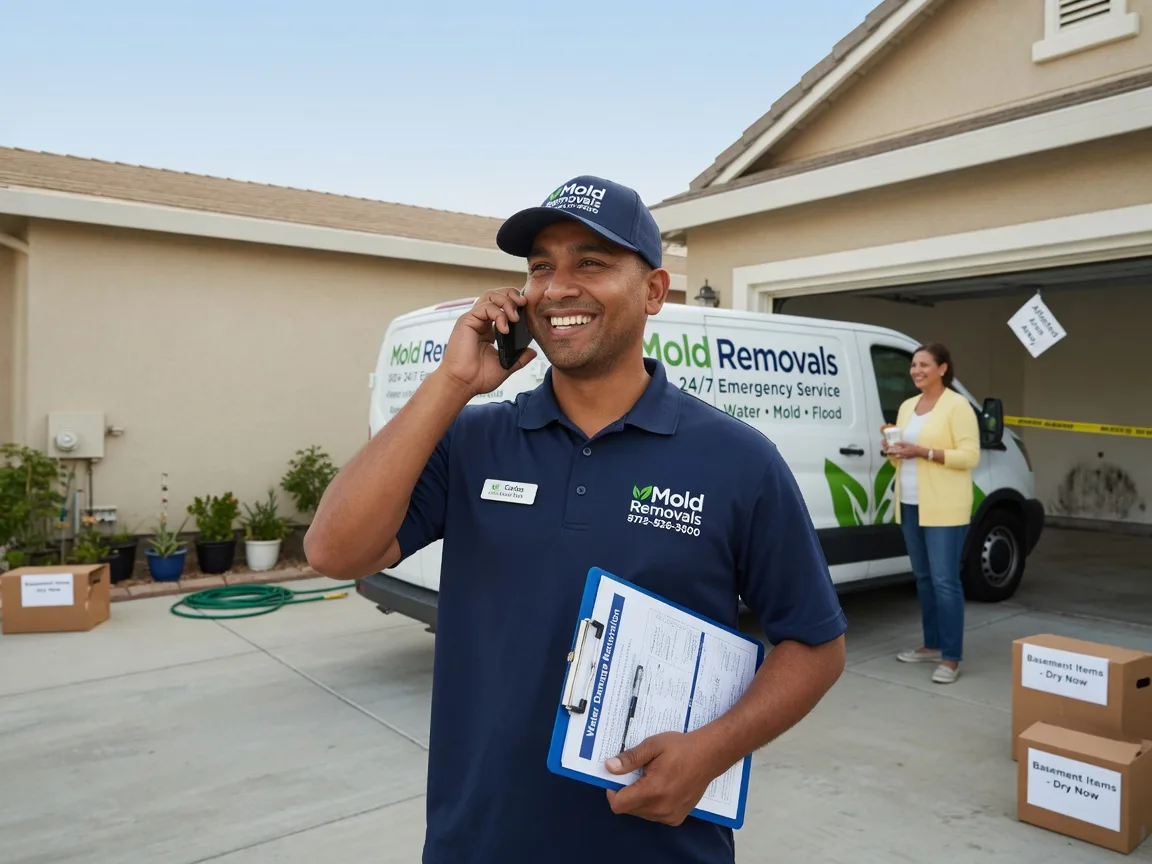 Water Damage Restoration Courtenay, ND FAQs